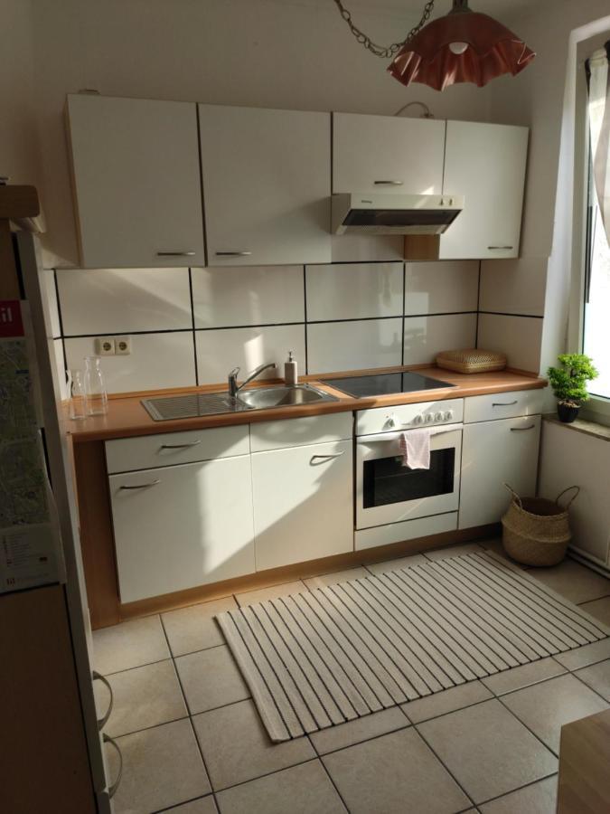 Apartamento Gemütliche 2 Zimmer  Hildesheim Exterior foto