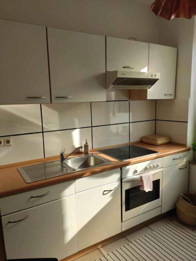 Apartamento Gemütliche 2 Zimmer  Hildesheim Exterior foto