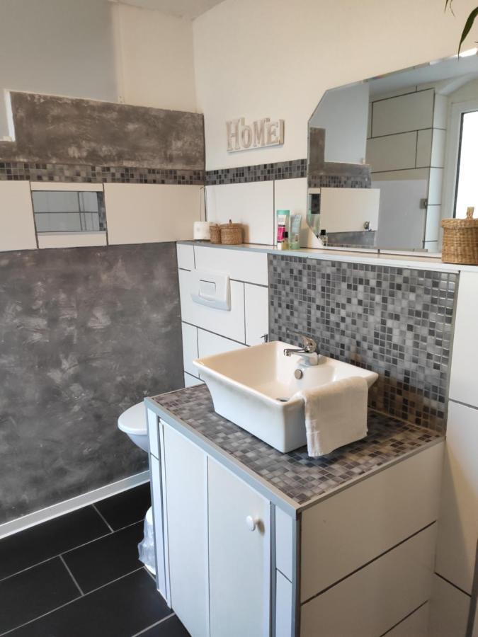Apartamento Gemütliche 2 Zimmer  Hildesheim Exterior foto