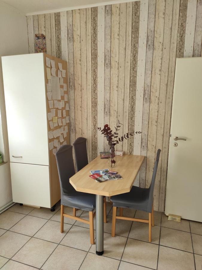 Apartamento Gemütliche 2 Zimmer  Hildesheim Exterior foto