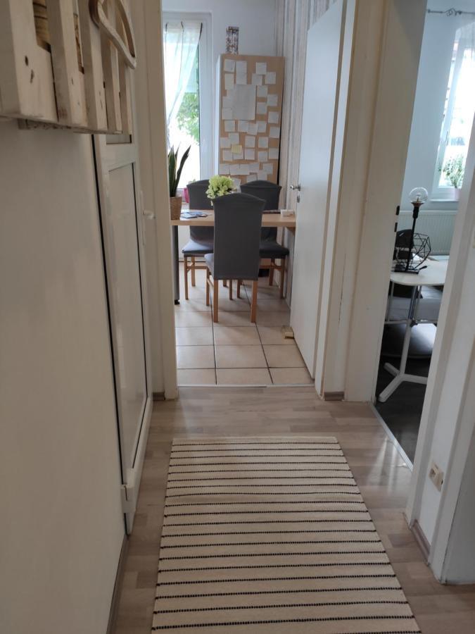 Apartamento Gemütliche 2 Zimmer  Hildesheim Exterior foto