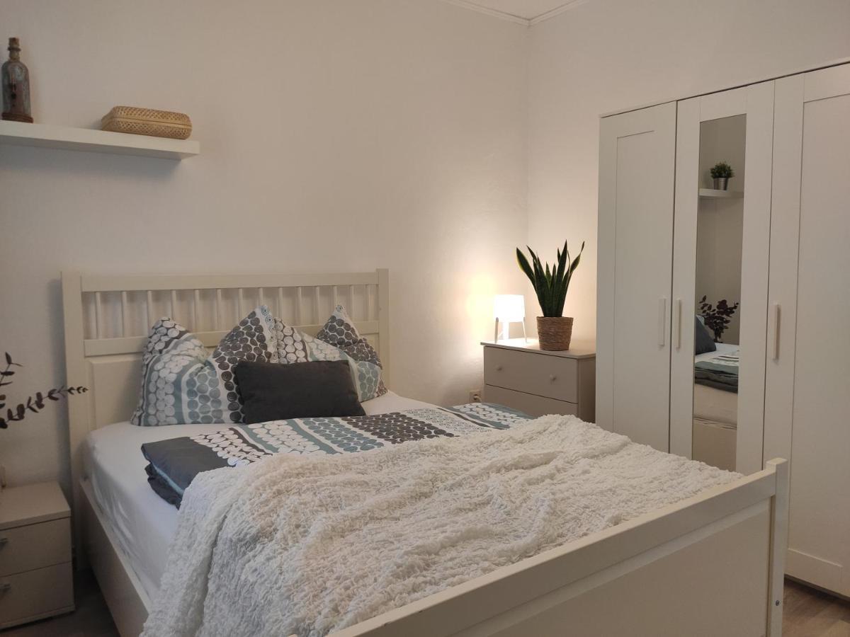 Apartamento Gemütliche 2 Zimmer  Hildesheim Exterior foto