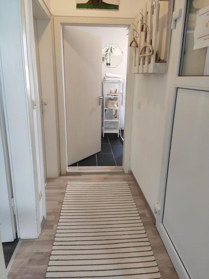 Apartamento Gemütliche 2 Zimmer  Hildesheim Exterior foto