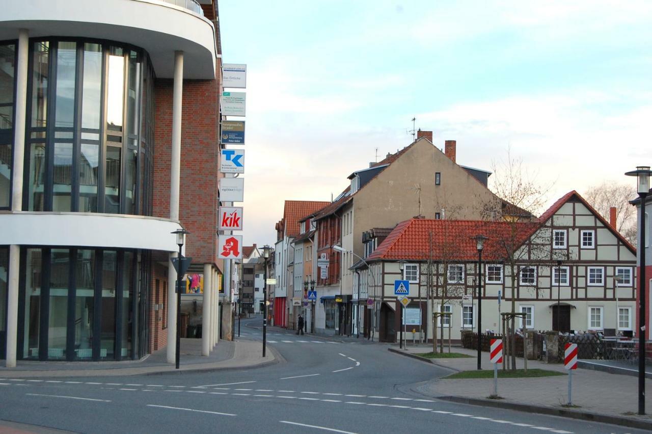 Apartamento Gemütliche 2 Zimmer  Hildesheim Exterior foto